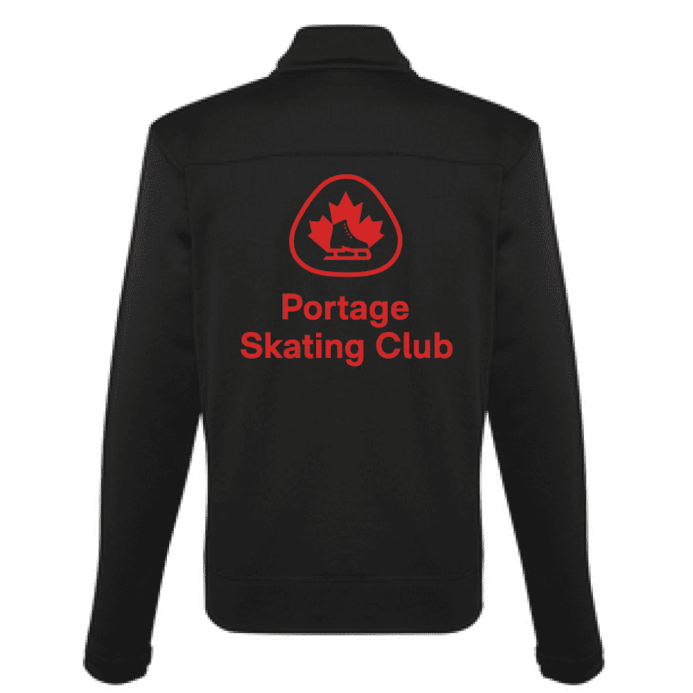 SW520L Ladies' Hype Full Zip Jacket - Black - Image 2