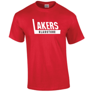 G200 Gildan Ultra Cotton T-Shirt - Red