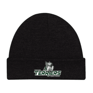 0530M Acrylic Roll Toque - Black