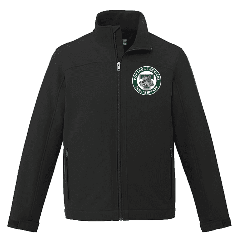 7260 Balmy Softshell Jacket - Black