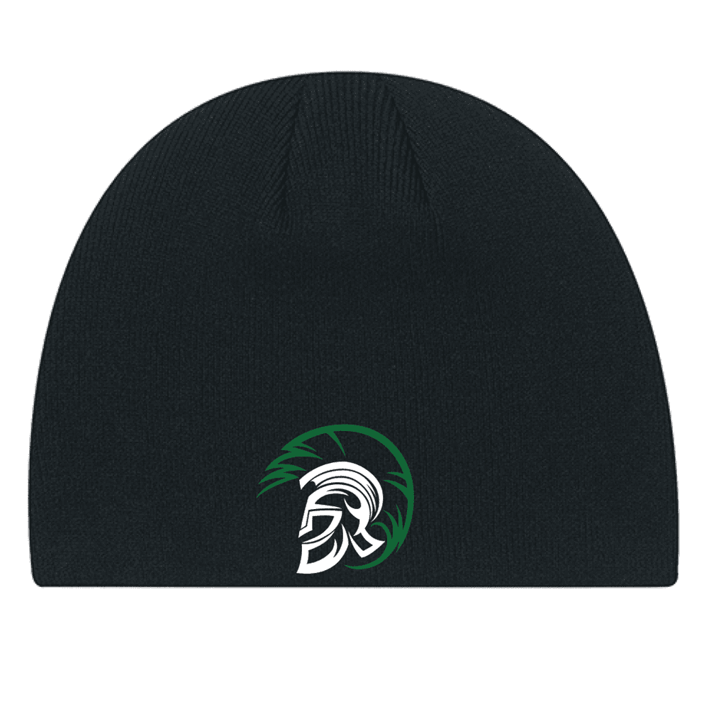 0030M Acrylic Boarder Toque - Black