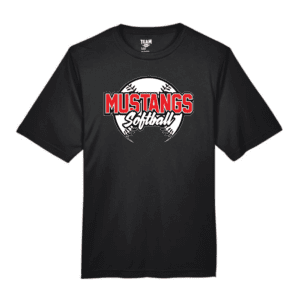 TT11 Team 365 Performance T-Shirt - Black