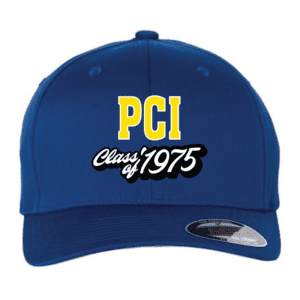 6277 Flexfit Wooly 6 Panel Cap - Royal