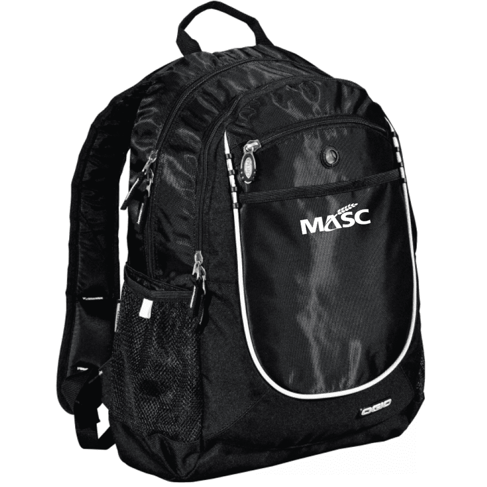 711140 Ogio Carbon Backpack - Black