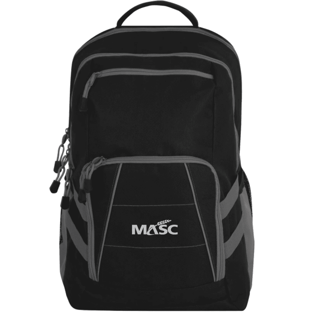 B1035 ATC Varcity Backpack - Black