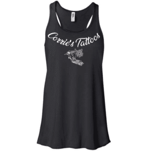 B8800 Bella & Canvas Women's Racerback Tank - Black