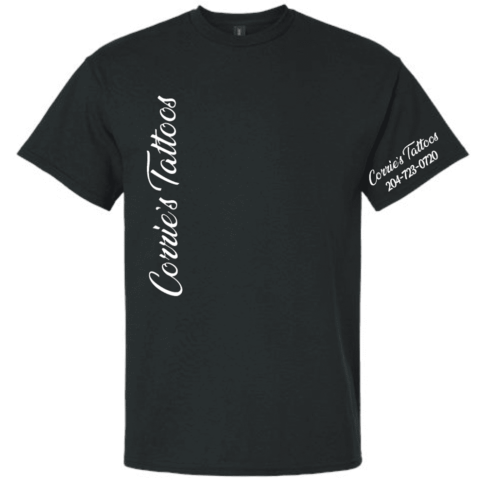 G200 Gildan Ultra Cotton T-Shirt - Black