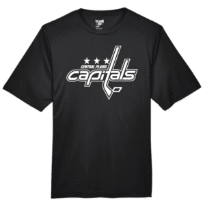 TT11 Team 365 Performance T-Shirt - Black