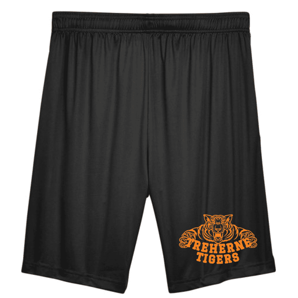 TT11SH Team 365 Zone Performance Short - Black