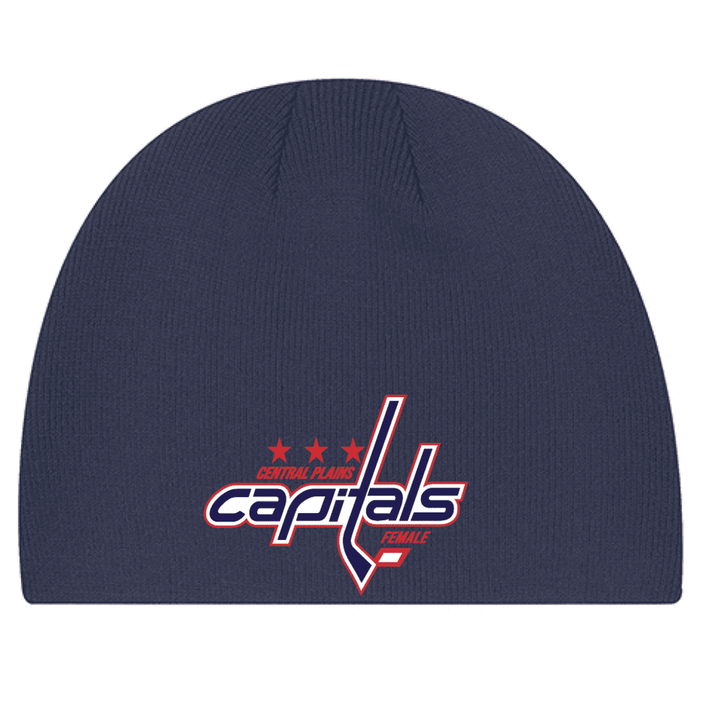 0030M Acrylic Boarder Toque - Navy