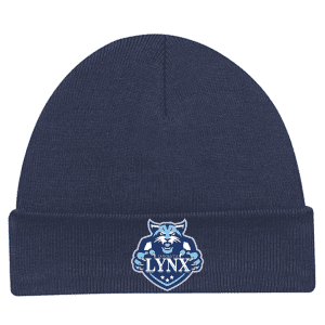 0530M Acrylic Roll Toque - Navy
