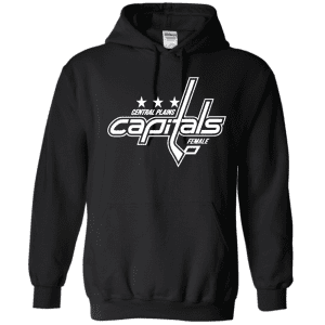 G185 Gildan Heavy Blend 8 oz., 50/50 Hooded Sweatshirt - Black