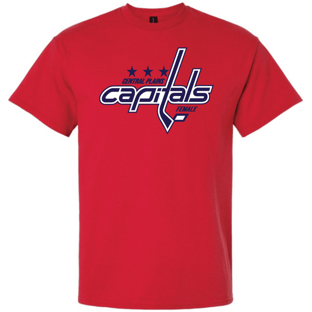 G200 Gildan Ultra Cotton T-Shirt - Red