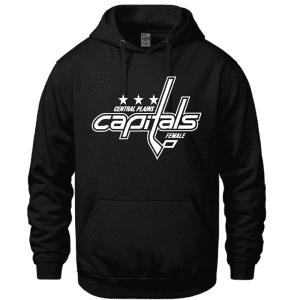 L00550 CSW 24/7 Vault Pullover Hooded Sweatshirt - Black