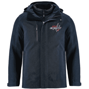 L06000 Heritage 54 Apex Men's 3-In-1 Jacket - Navy