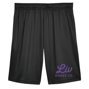 TT11SH Team 365 Zone Performance Short - Black