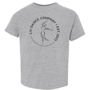 3321 Rabbit Skins Toddler T-Shirt - Heather