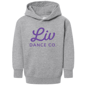 3326 Rabbit Skins Toddler Fleece Pullover Hoodie - Heather