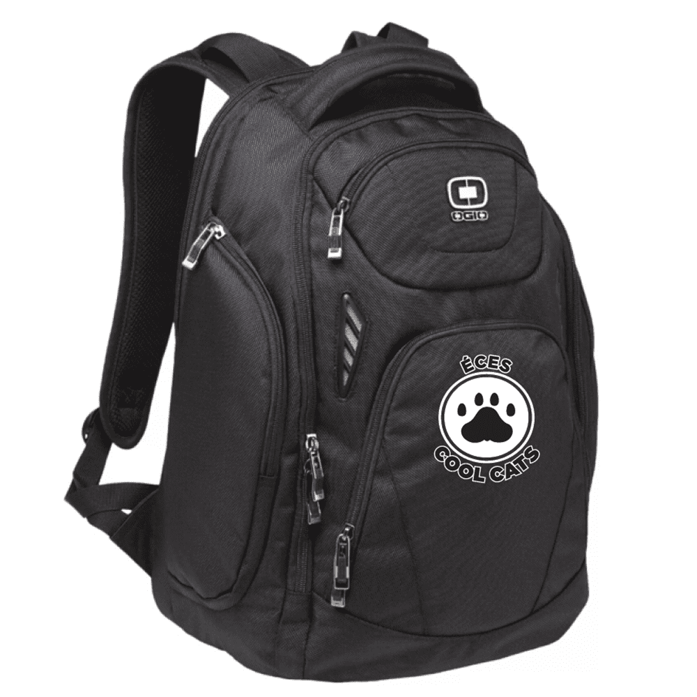 411065 Ogio Mercur Backpack 25.9L - Black