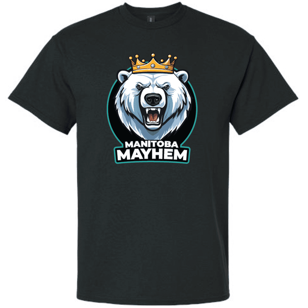 G200 Gildan Ultra Cotton T-Shirt - Black