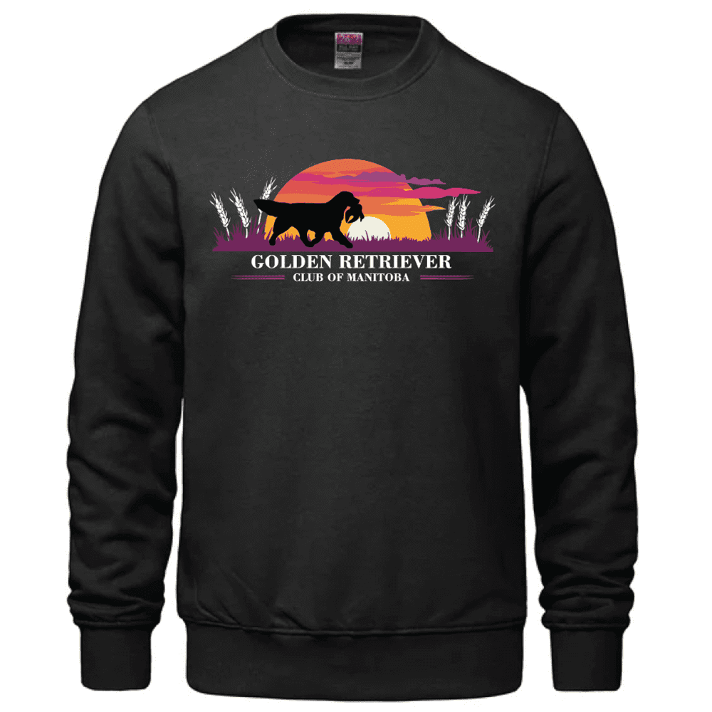 L00540 CSW 24/7 Crewneck Sweatshirt - Black