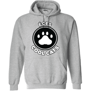 G185 Gildan Heavy Blend 8 oz., 50/50 Hooded Sweatshirt - Sport Grey