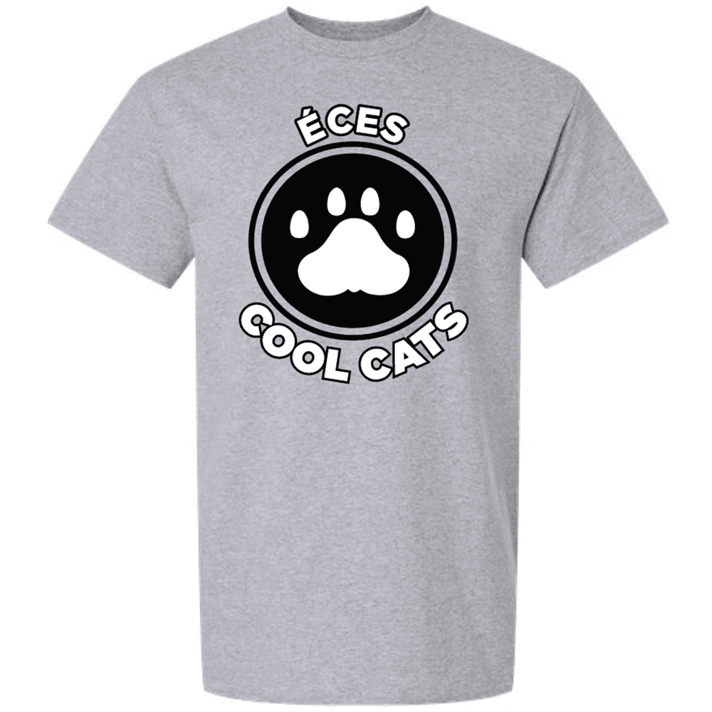 G200 Gildan Ultra Cotton T-Shirt - Sport Grey