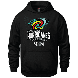 L00550 CSW 24/7 Vault Pullover Hooded Sweatshirt - Black