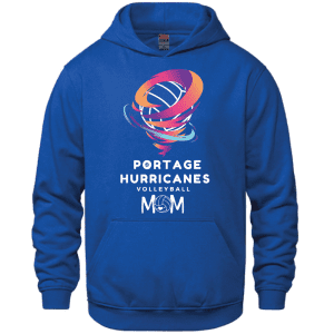 L00550 CSW 24/7 Vault Pullover Hooded Sweatshirt - Royal