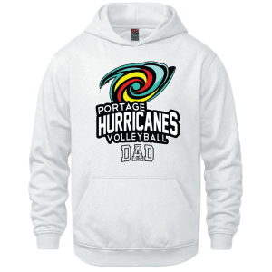 L00550 CSW 24/7 Vault Pullover Hooded Sweatshirt - White