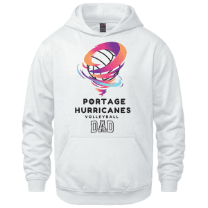 L00550 CSW 24/7 Vault Pullover Hooded Sweatshirt - White