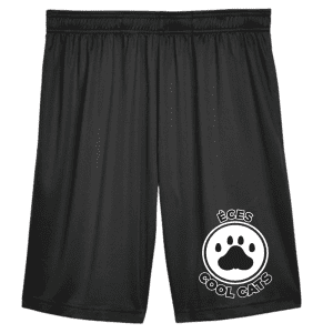 TT11SH Team 365 Zone Performance Short - Black