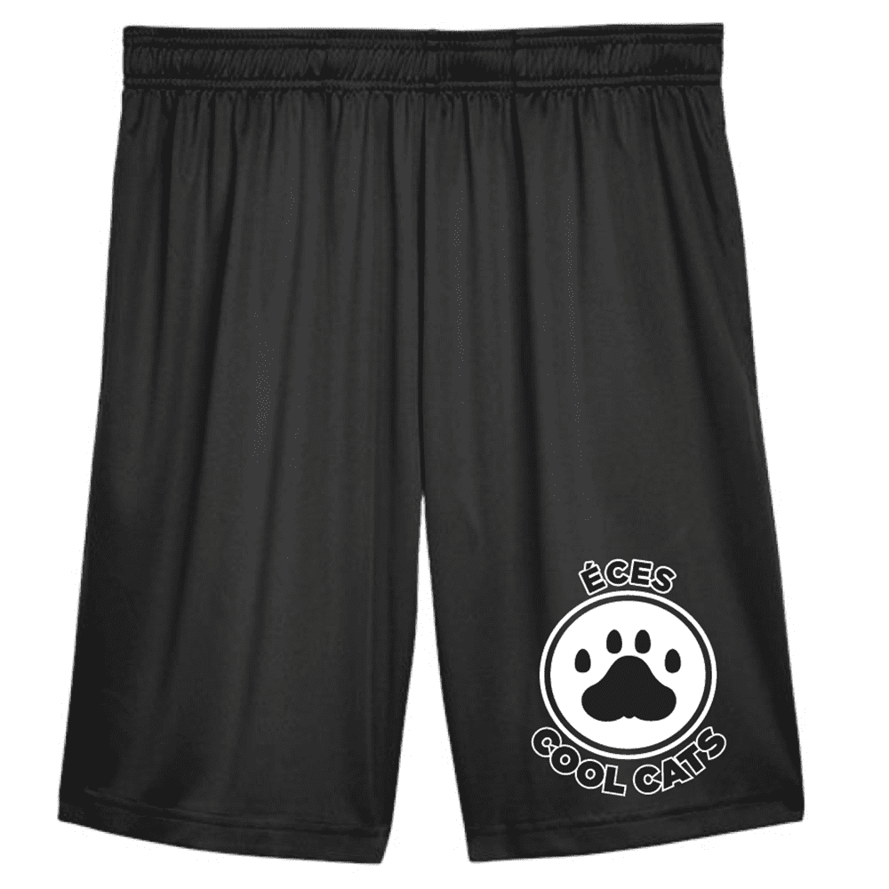 TT11SH Team 365 Zone Performance Short - Black